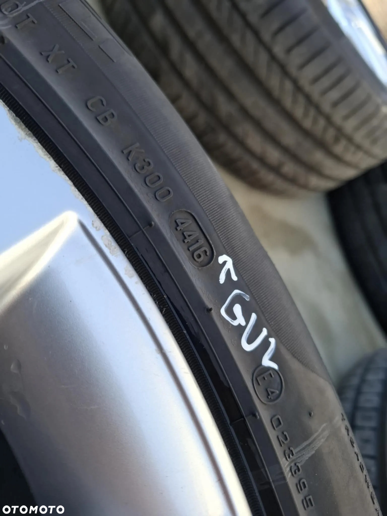 Koła Felgi Aluminiowe 8K0601025C R17 5x112 ET47 Audi OE - 7