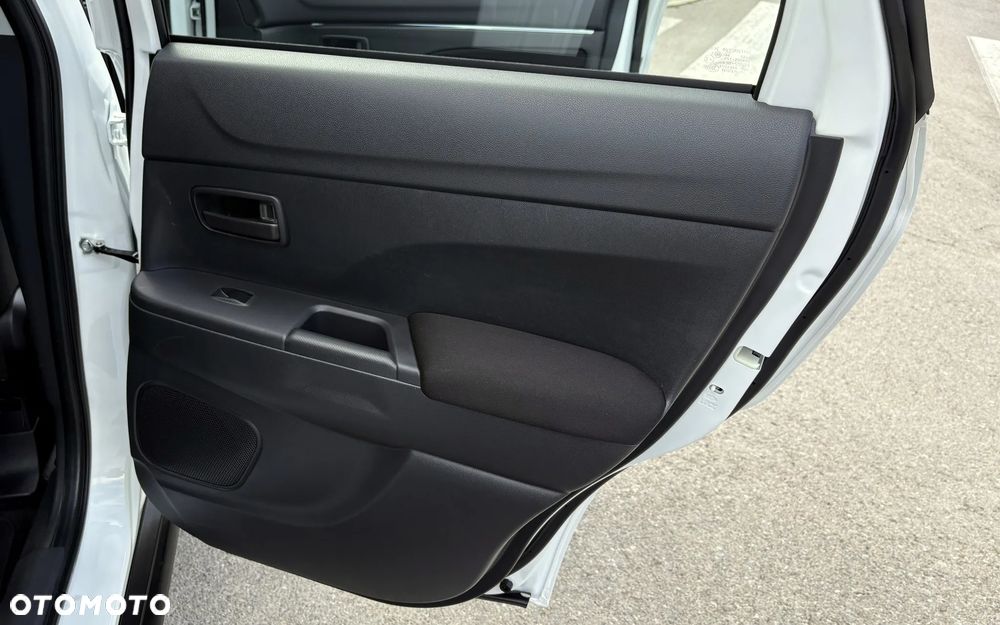 Mitsubishi ASX 1.6 ClearTec 2WD Edition - 24
