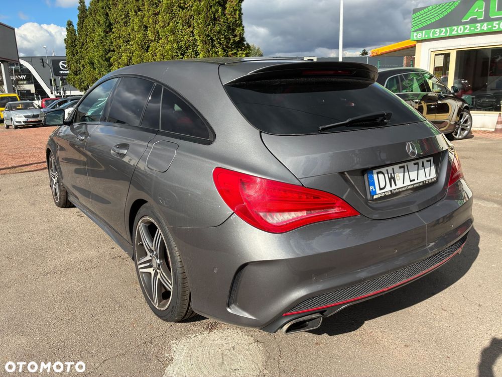 Mercedes-Benz CLA 250 4Matic 7G-DCT Sport - 6