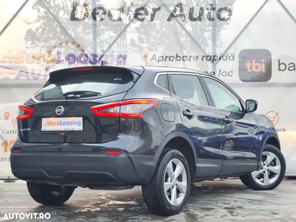 Nissan Qashqai 1.5D 114CP 2WD Acenta - 6