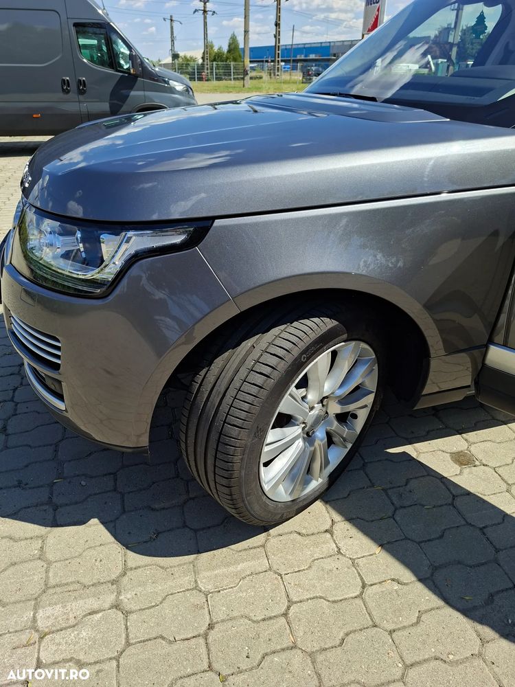 Land Rover Range Rover 3.0 I TDV6 Autobiography - 22