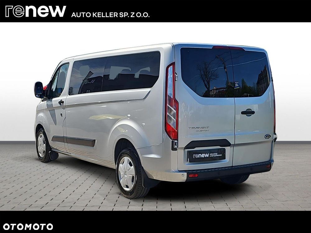 Ford Transit Custom - 5