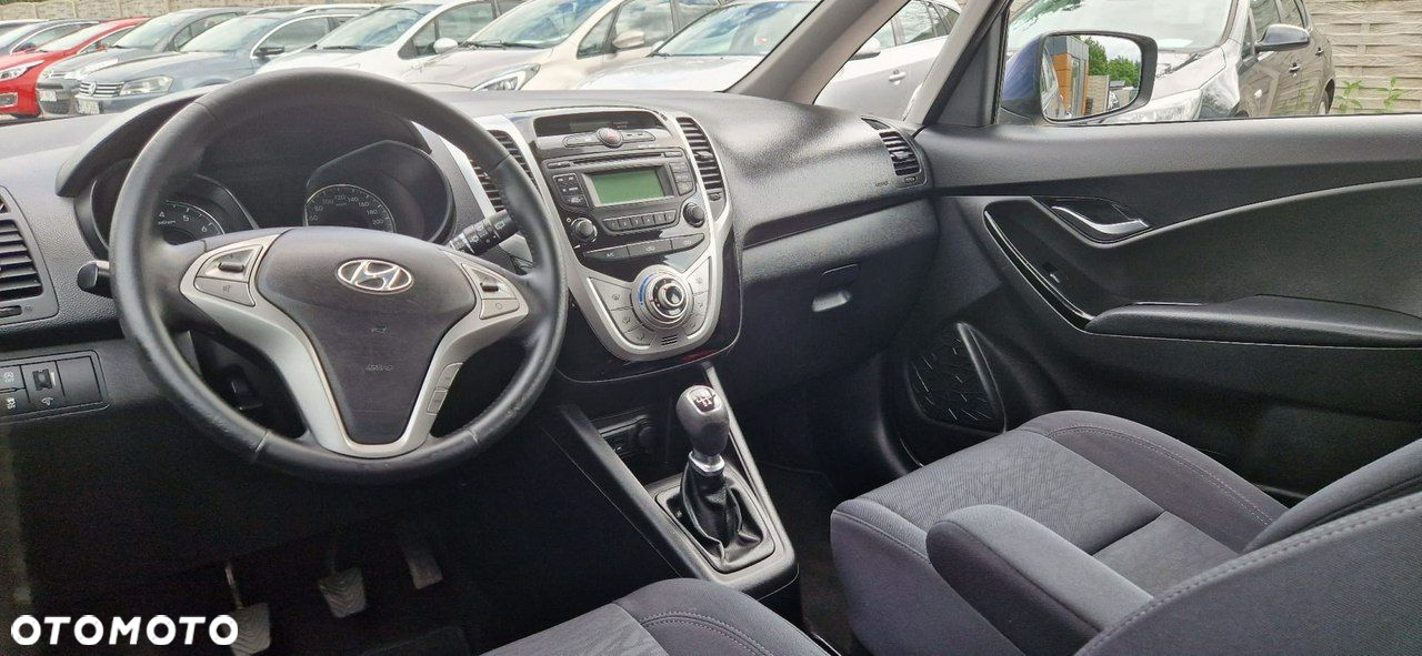 Hyundai ix20 - 28