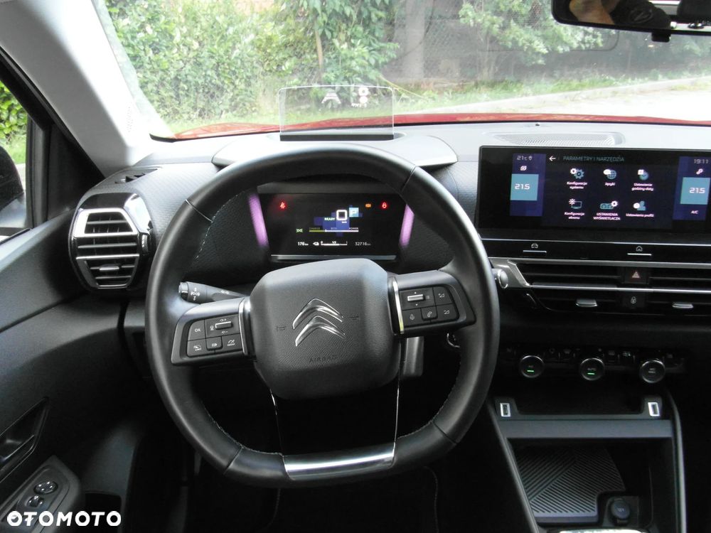 Citroën C4 e-C4 136 ë-SERIES - 21