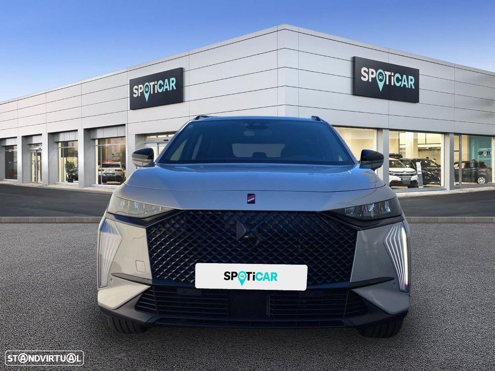 DS DS7 1.5 BlueHDi Performance Line EAT8 - 2