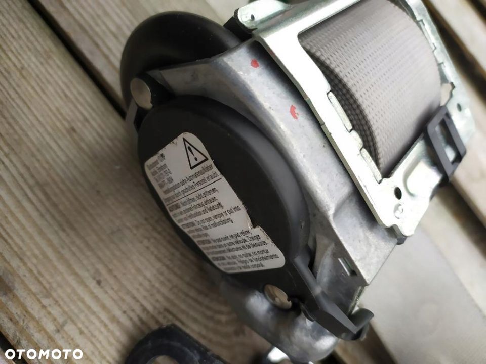 MERCEDES W211 LIFT KOMBI PAS TYLNY PRAWY SZARY - 2