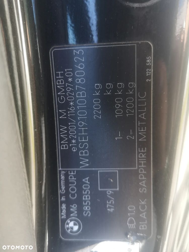 BMW M6 - 16