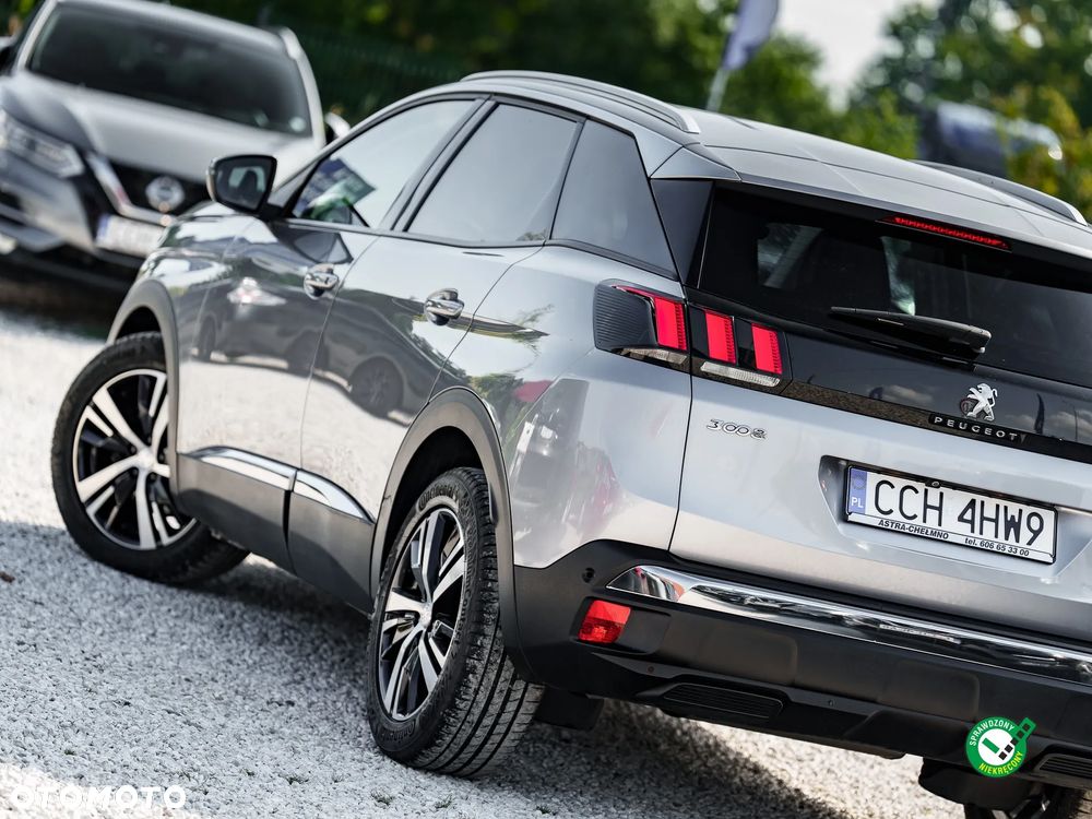 Peugeot 3008 1.6 THP Allure S&S EAT6 - 6