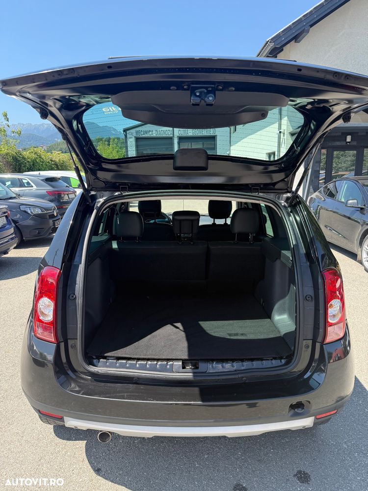 Dacia Duster 1.5 dCi 4x4 Laureate - 9