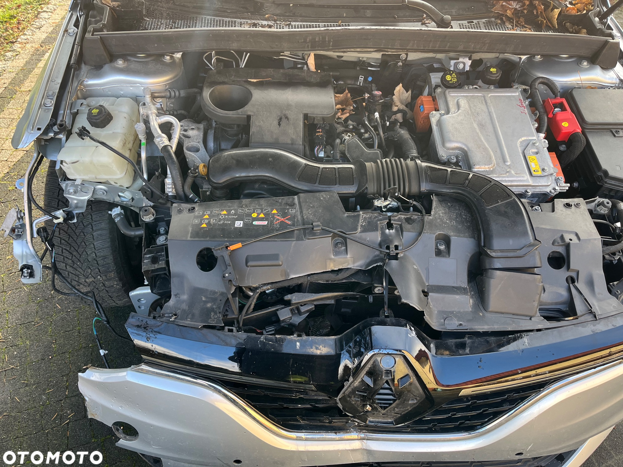 Renault Megane 1.6 E-TECH Plug-In Intens - 16