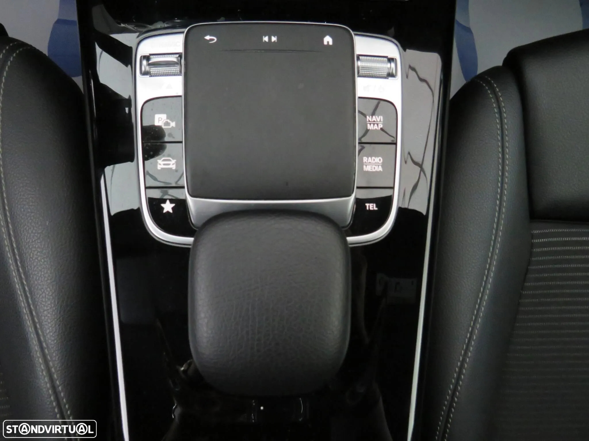 Mercedes-Benz CLA 180 d Business Solutions Aut. - 46
