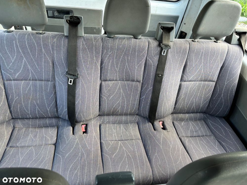 Mercedes-Benz Sprinter 211 CDI 902.622 - 20