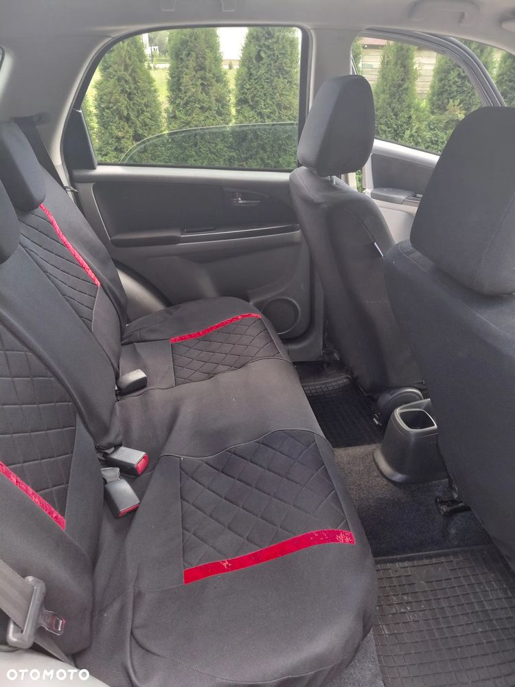 Suzuki SX4 1.6 VVT 4x4 Limited - 13