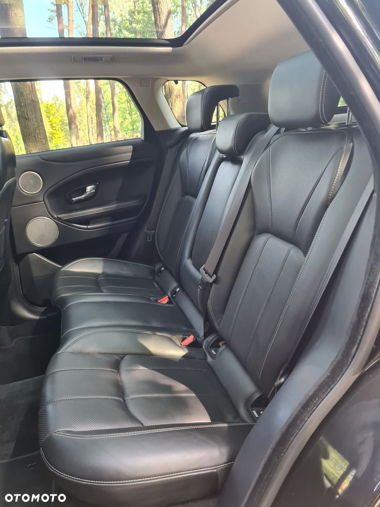 Land Rover Range Rover Evoque - 17