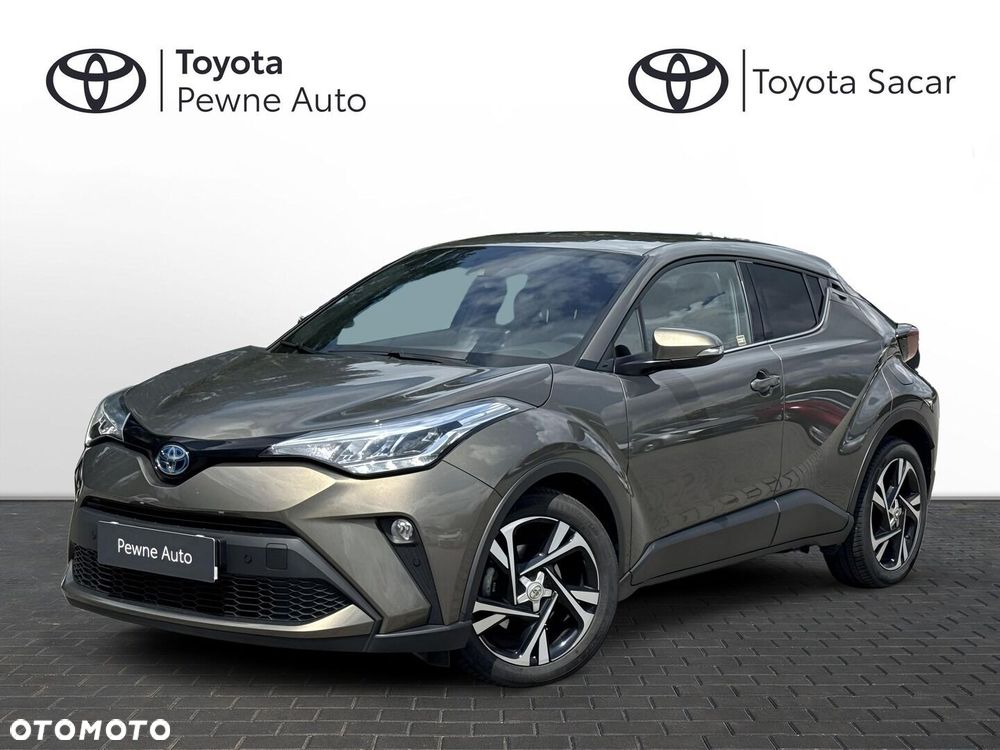 Toyota C-HR 1.8 Hybrid Style - 1
