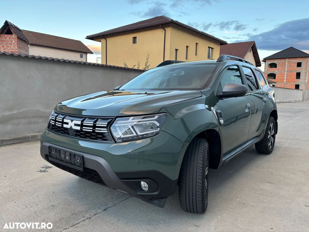 Dacia Duster Blue dCi 115 2WD Prestige+ - 3