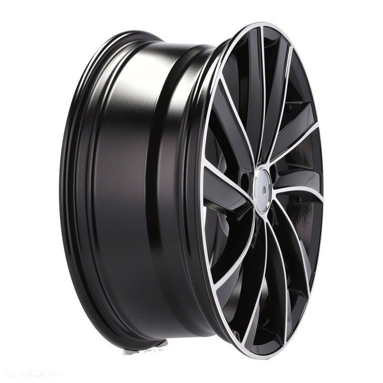 4x Felgi 16 m.in. do SKODA Karoq Octavia Superb Yeti SEAT Altea Freetrack Exeo Leon - SK523 (BK5290) - 6