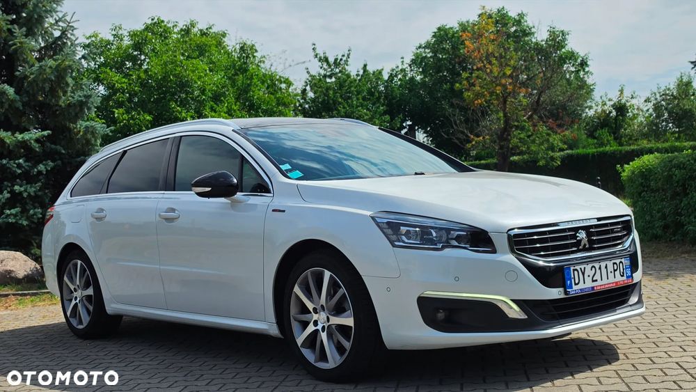 Peugeot 508 BlueHDi 150 Stop&Start Allure - 3