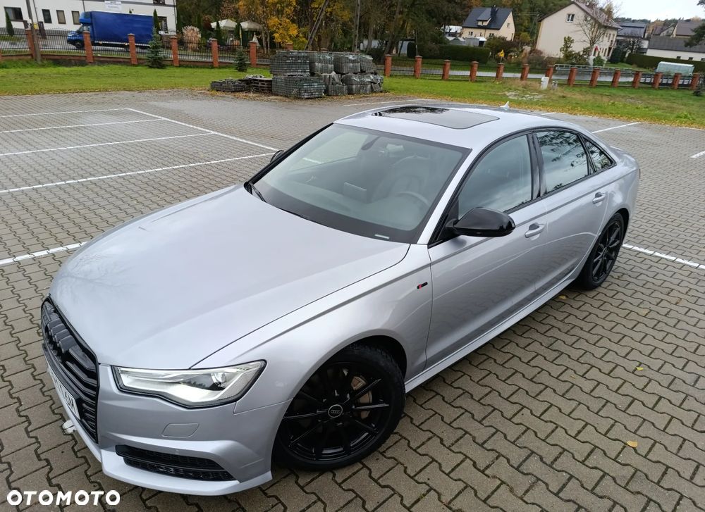 Audi A6 Limousine - 2