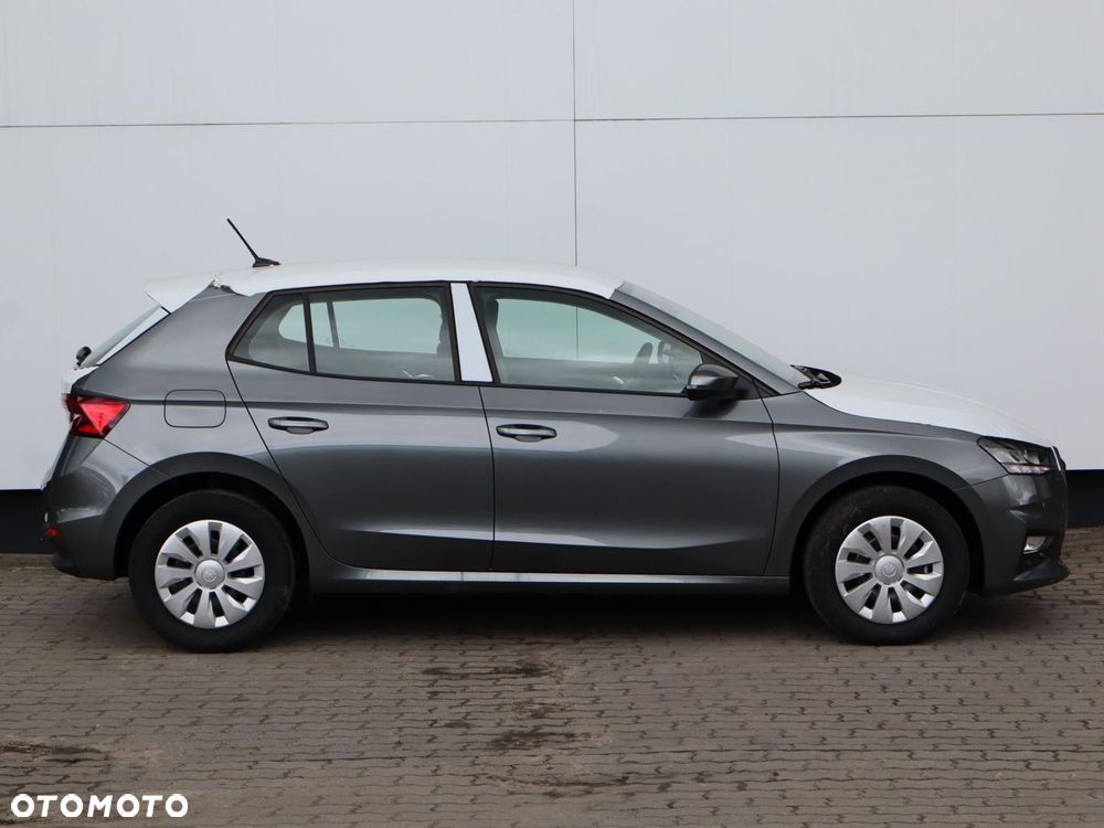 Skoda Fabia - 5