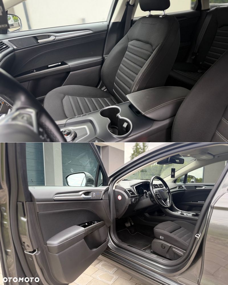 Ford Mondeo 2.0 EcoBlue Titanium - 12