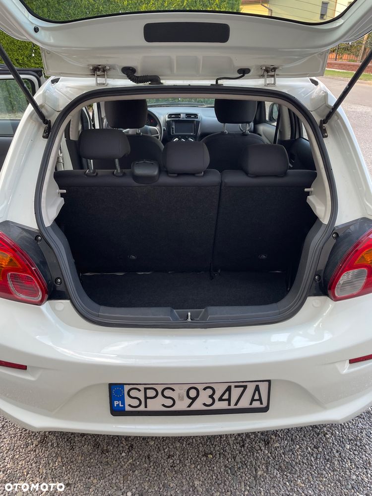 Mitsubishi Space Star 1.0 Inform - 10