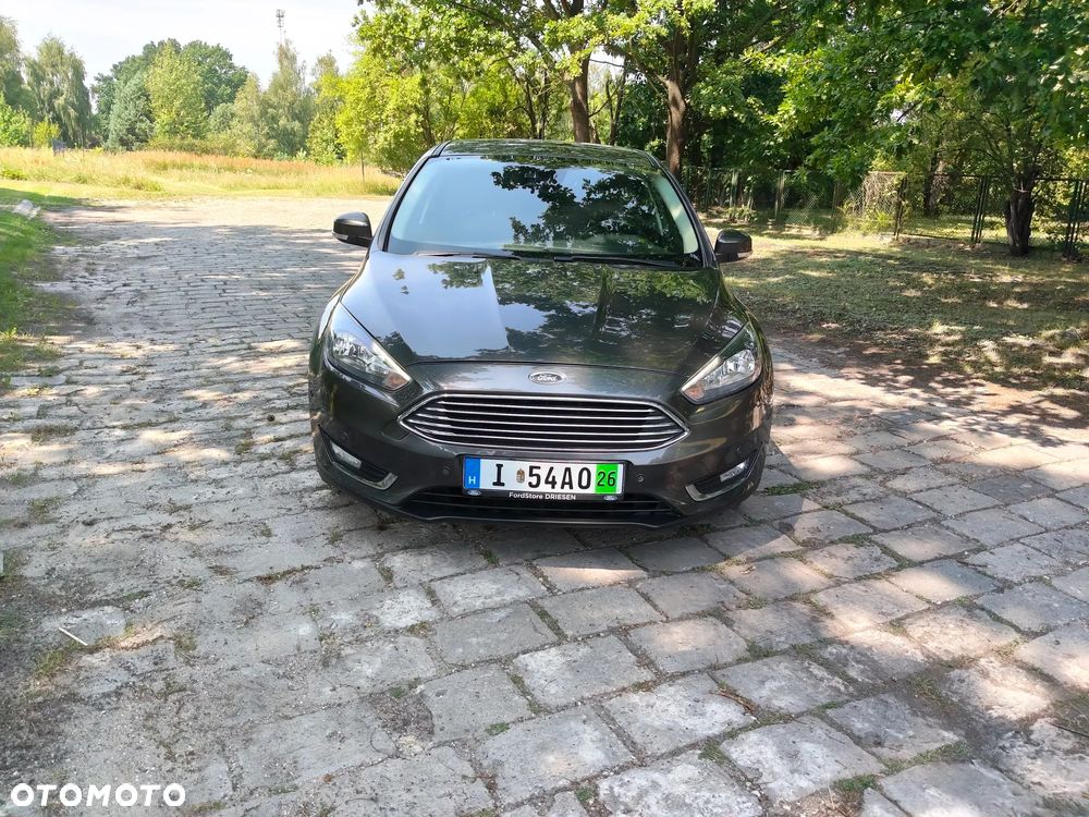Ford Focus 1.5 EcoBoost Active Business - 12