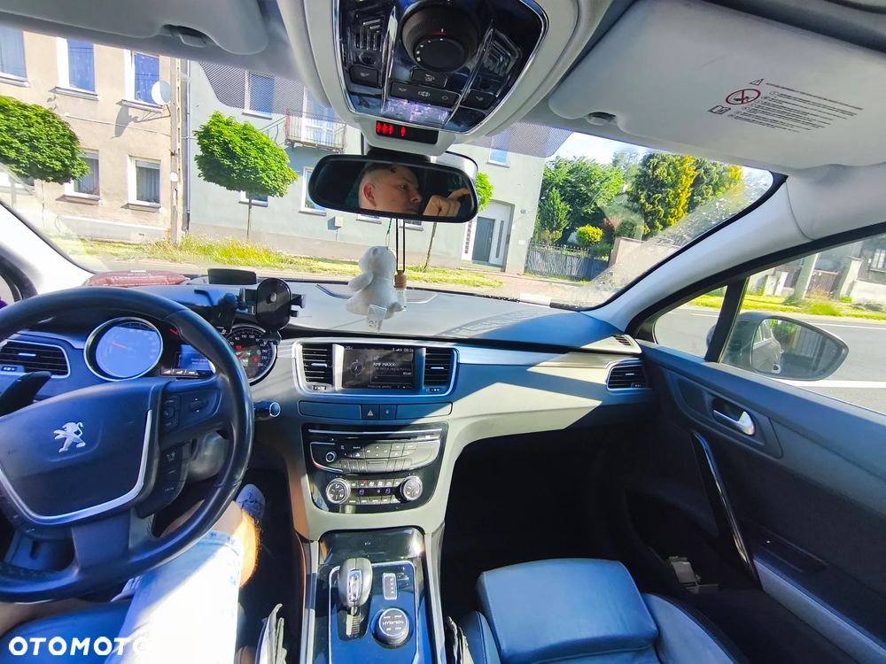 Peugeot 508 - 7