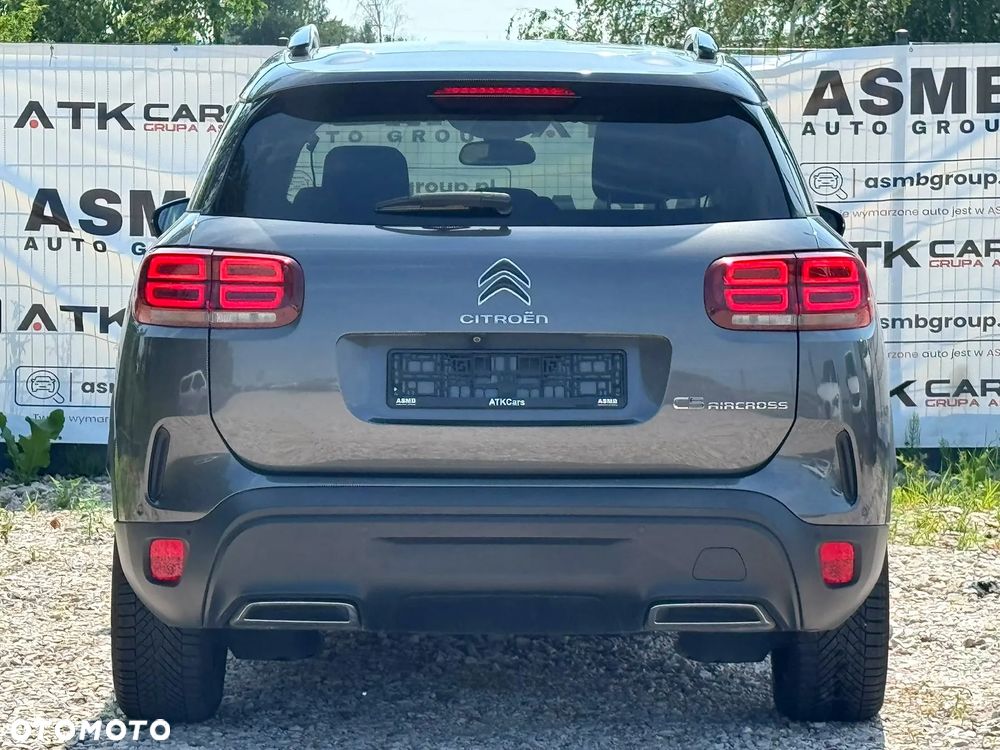 Citroën C5 Aircross 1.5 BlueHDi Shine Pack EAT8 - 7