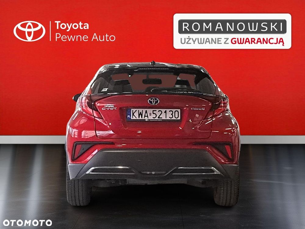 Toyota C-HR 2.0 Hybrid Selection - 8