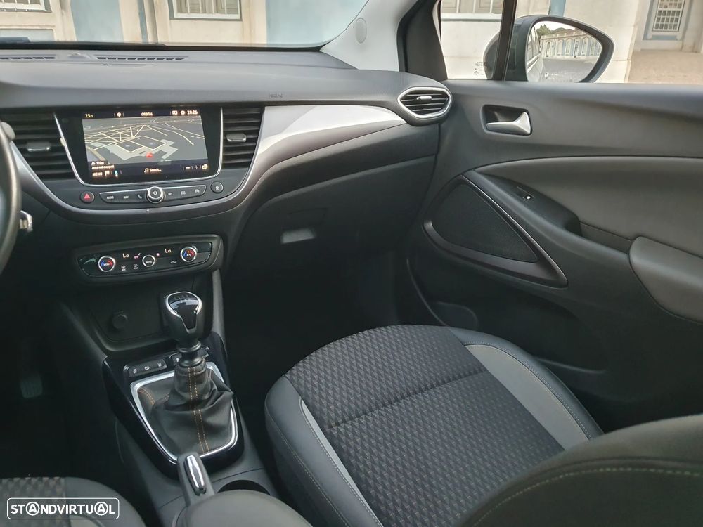 Opel Crossland X 1.2 T Ultimate - 48