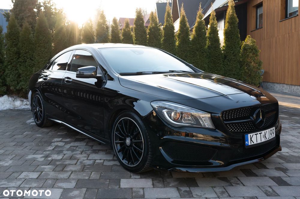 Mercedes-Benz CLA 200 CDI Edition 1 - 3