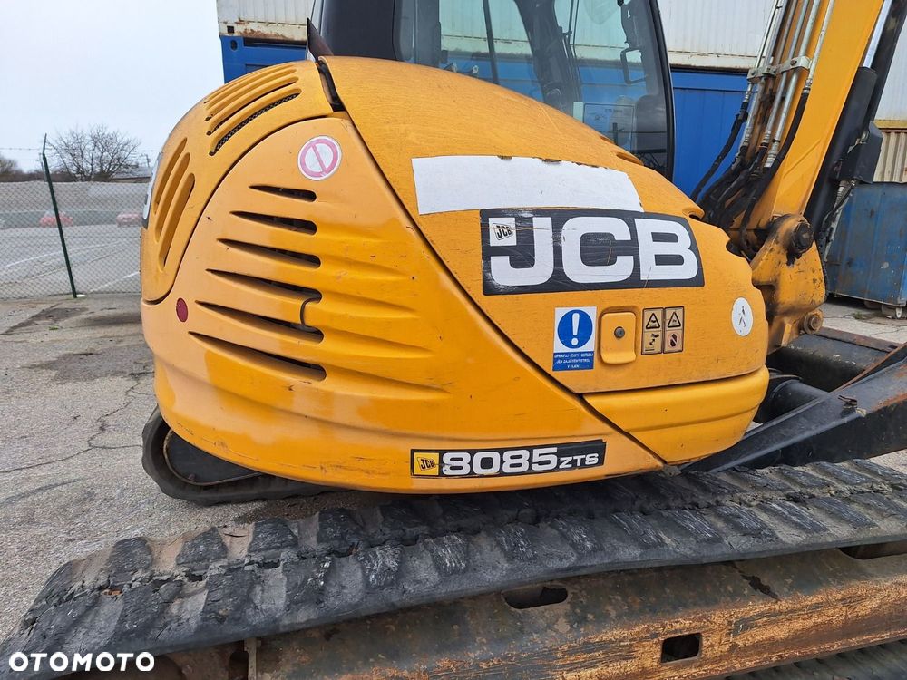JCB 8085 Zts - 37