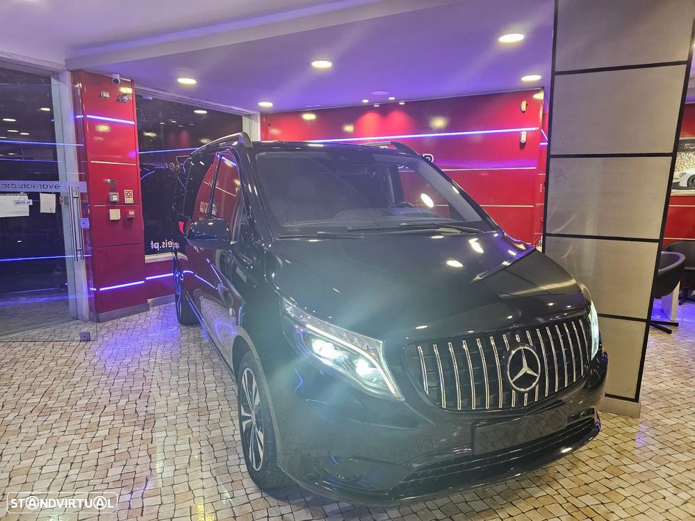 Mercedes-Benz Vito Misto Longa Aut. PRO - 4