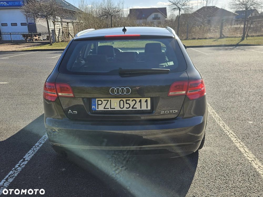 Audi A3 Sportback 2.0 TDI DPF Ambition - 3