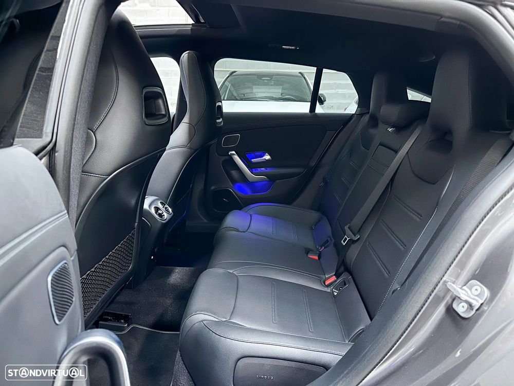 Mercedes-Benz CLA 250 e Shooting Brake Progressive - 58