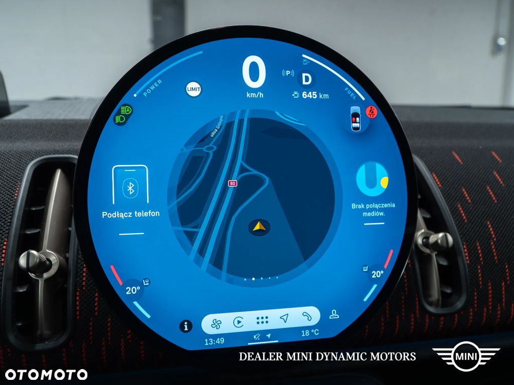 MINI Countryman S ALL4 John Cooper Works Trim - 34