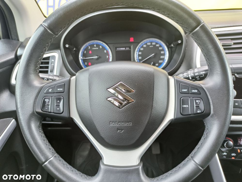 Suzuki SX4 S-Cross - 15