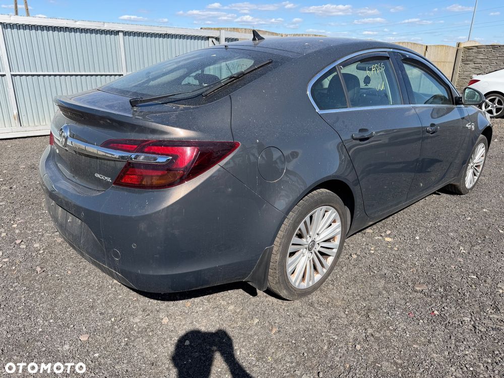 Opel Insignia 2.0 CDTI Active S&S - 8