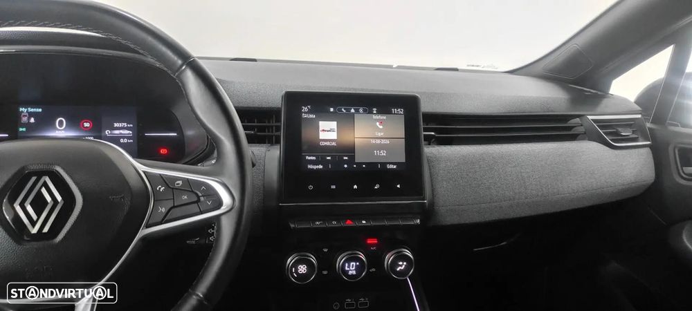 Renault Clio 1.0 TCe Techno - 27