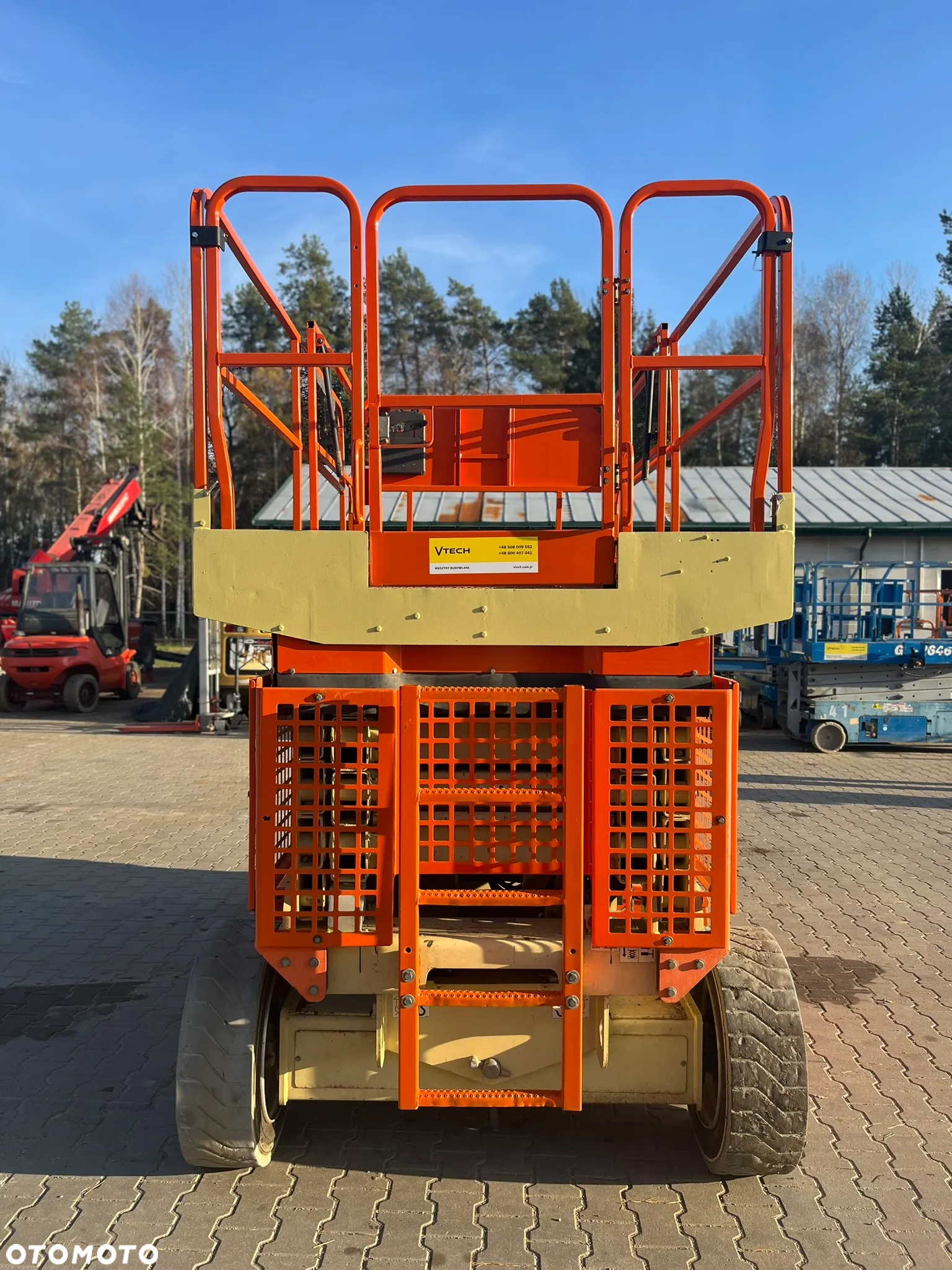 JLG 4069 LE - 5