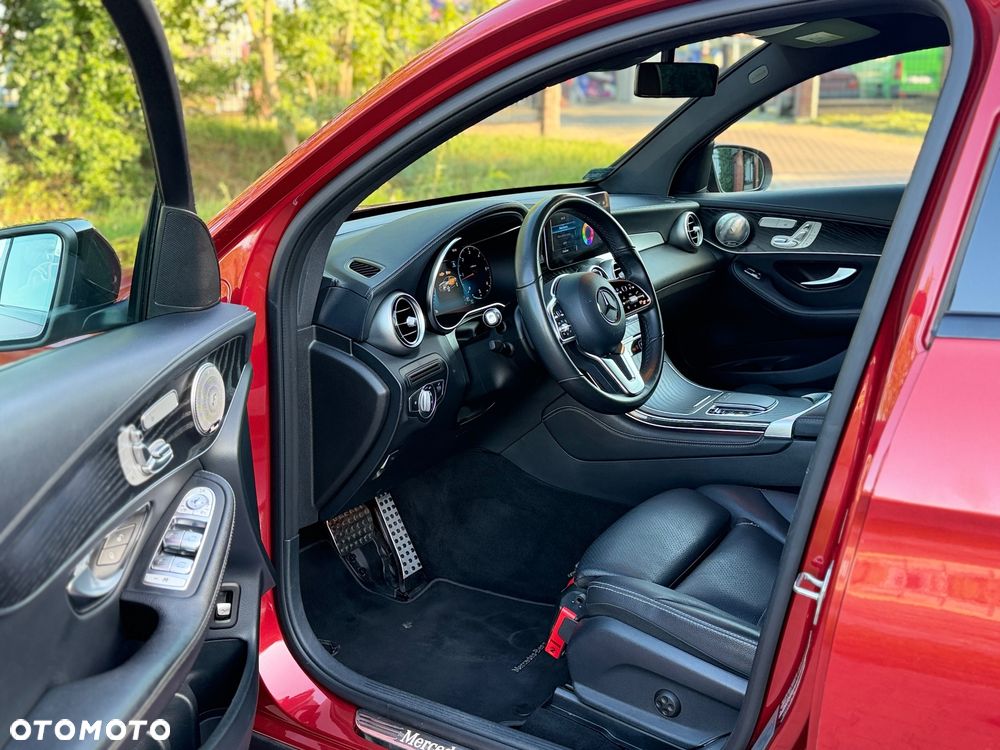 Mercedes-Benz GLC 220 d 4-Matic - 16