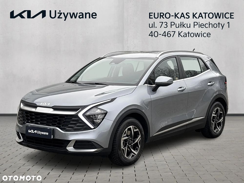 Kia Sportage 1.6 T-GDI M 2WD - 1