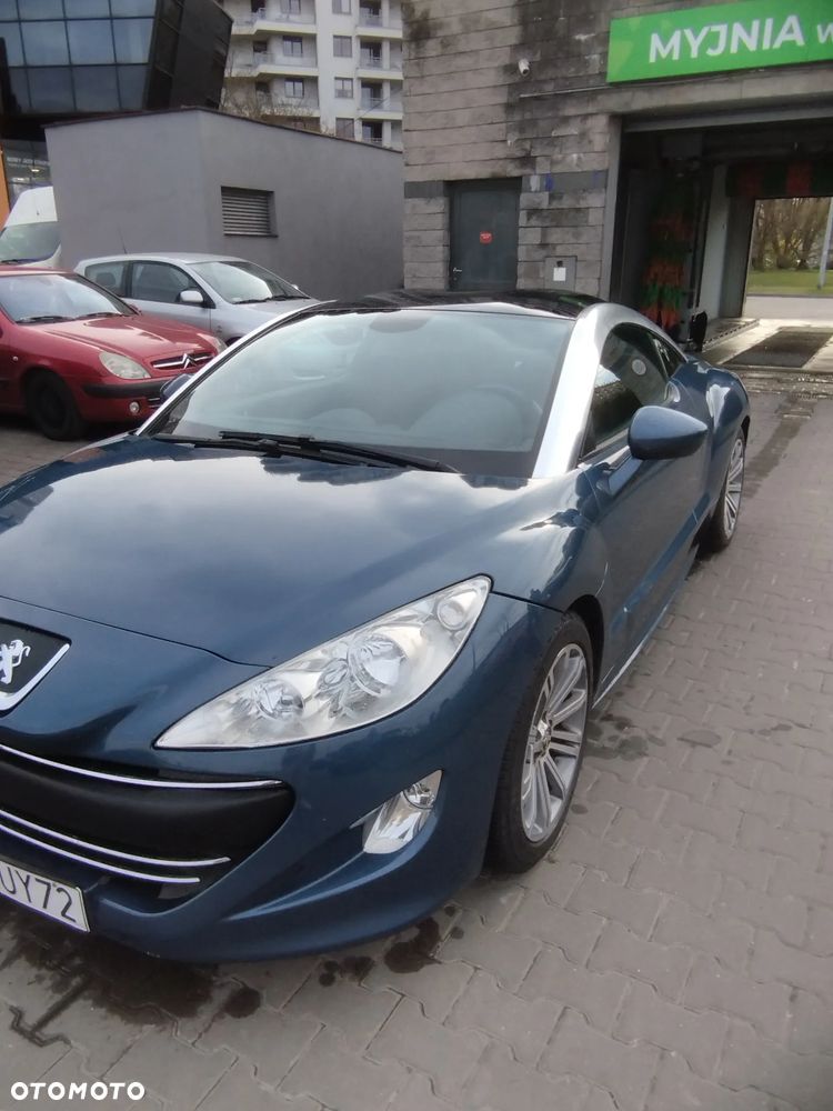 Peugeot RCZ - 2