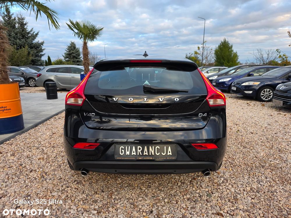 Volvo V40 - 6
