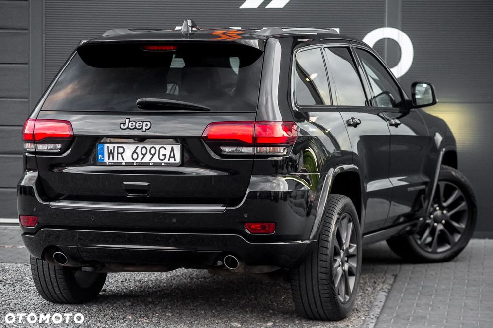 Jeep Grand Cherokee 3.0 CRD Overland - 12