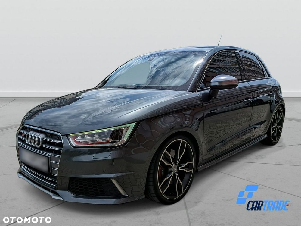 Audi S1 Sportback 2.0 TFSI - 4