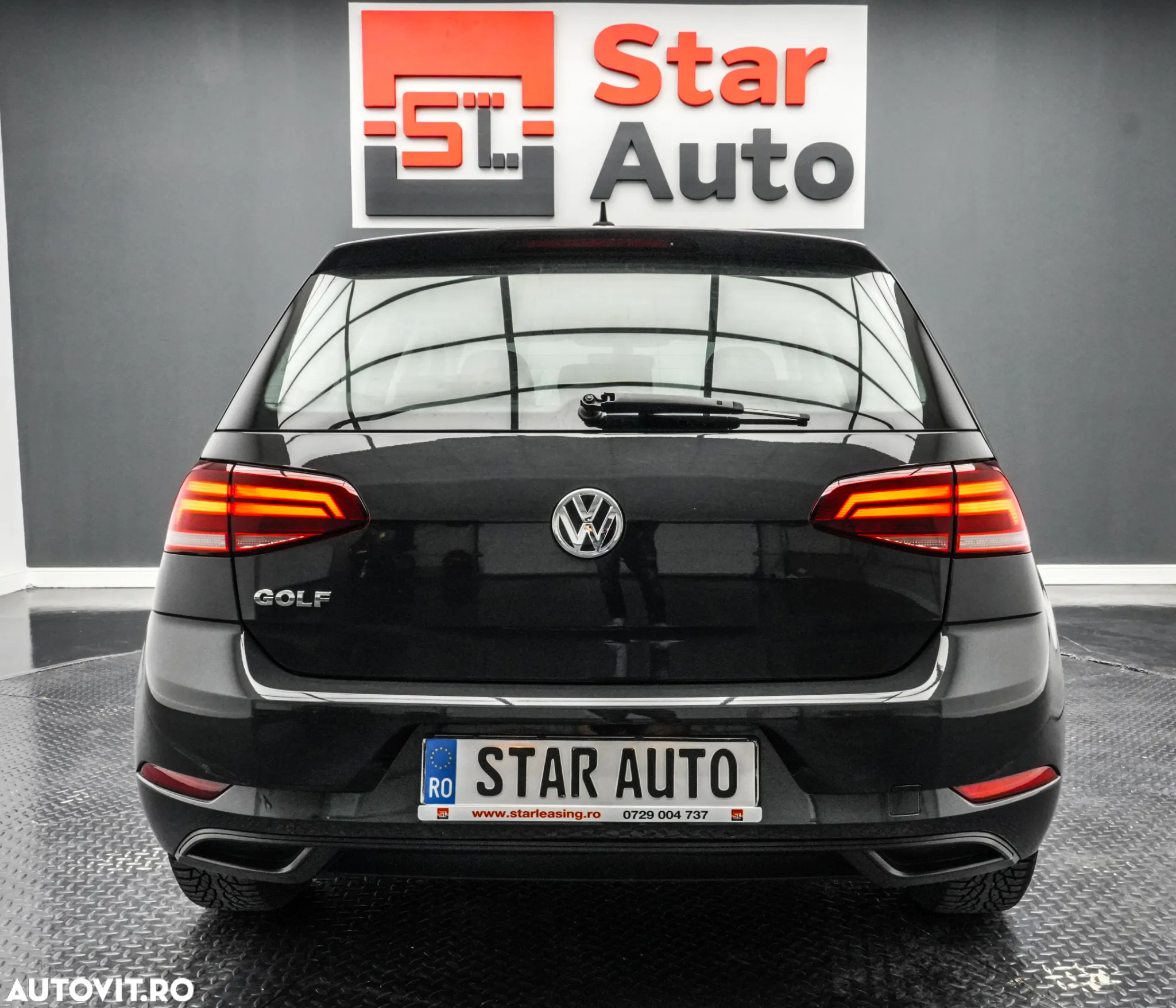 Volkswagen Golf 1.6 TDI Trendline - 5