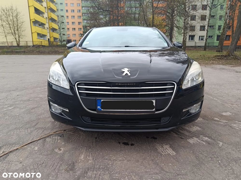 Peugeot 508 HDi FAP 160 Allure - 2