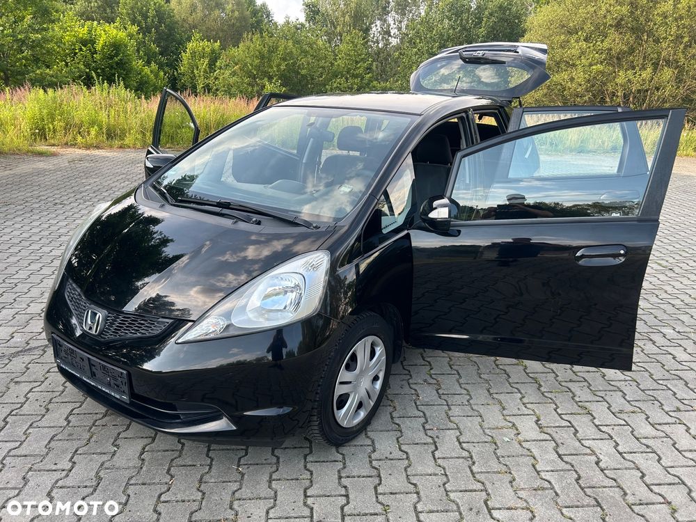 Honda Jazz 1.4 Comfort - 25